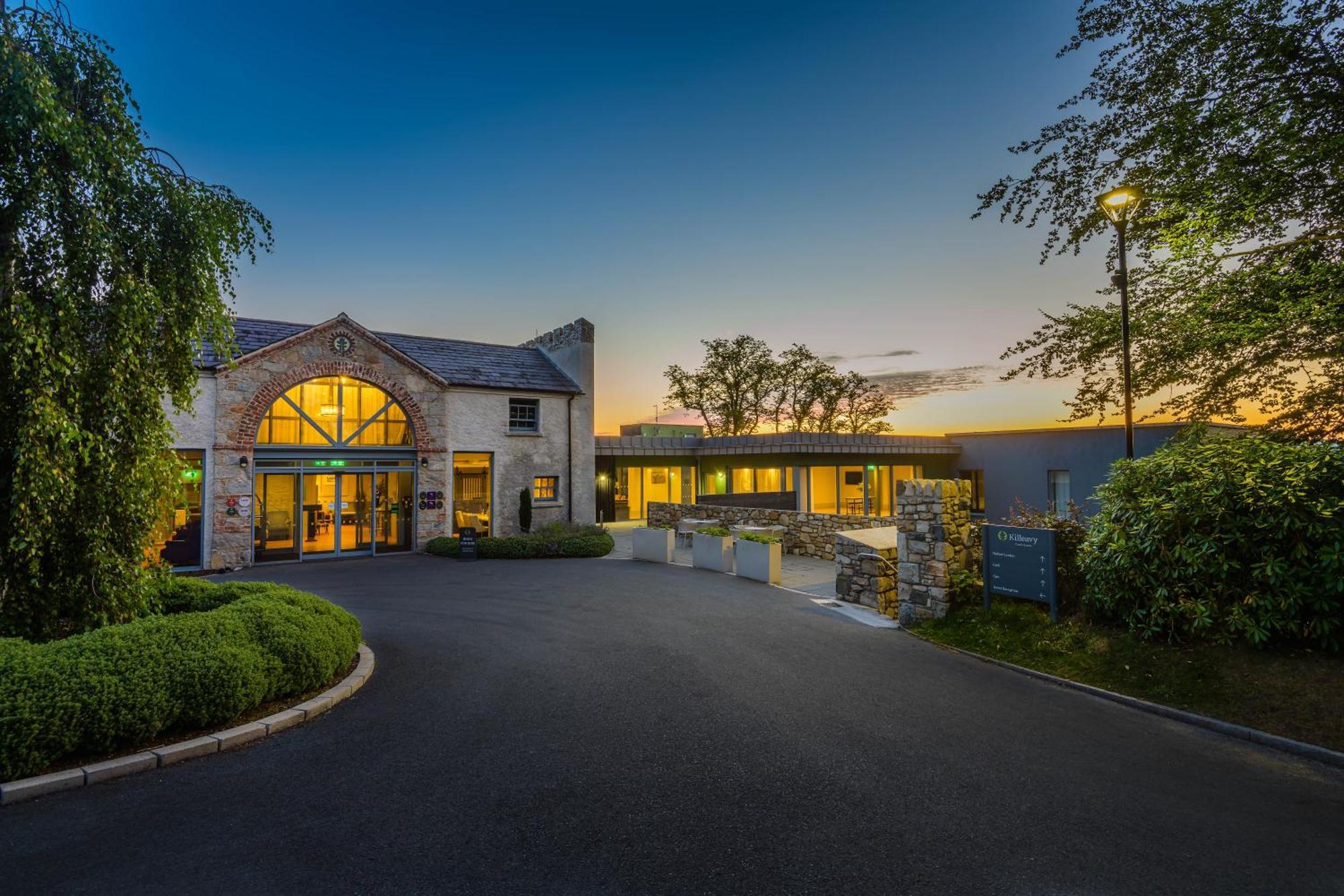 Killeavy Castle Estate Hotel Meigh Exterior foto